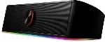 Акустическая система Defender Adiemus черный (6Вт, подсветка RGb, питание от USB)