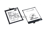 Аккумулятор TLP024C1 для Alcatel A3 OT-5046D / Shine lite OT-5080X