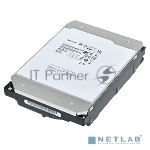 Жесткий диск Toshiba 20TB Server (MG10SCA20TE) SAS, 7200 rpm, 512Mb buffer, 3.5"}