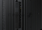 Панель Samsung QB75C черный VA, 75", 3840x2160, 350 кд/м², Tizen 7.0, 8 мс, 4000 :1, 16/7, 178/178, вид 12