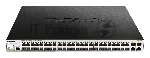 Коммутатор D-Link DGS-1210-52MP/ME/B2A, 48×1 Гбит/с + 4×1 Гбит/с SFP, управляемый
