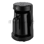 Кофеварка-турка BQ ET1173P Чёрный, вид 2
