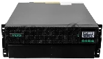 Источник бесперебойного питания Systeme Electric Smart-Save Online SRT SRTSE5KRTXLIG2-NC / 5000 ВА / 5000 Вт / 5 x IEC 320 C13, 3 x IEC 320 С19, вид 15