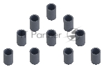 Резинка ролика CET CET341032 (44483301) для Oki B412/432/ES4132/4192 MFP/MB5162 MFP/562