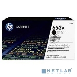 Тонер Картридж HP 652A CF320A черный для HP CLJ M651dn (11000стр.)