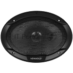 Колонки автомобильные Kenwood KFC-S6966 400Вт, вид 4