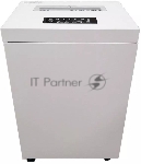 Шредер Office Kit S500 0,8x2 белый (секр.P-7) фрагменты 7лист. 50лтр. скобы пл.карты CD, вид 6