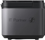 Хлебопечка Panasonic SD-YR2540HTS серый/черный, 550 Вт, 1.1 кг, 30 программ, вид 14