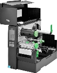 Принтер этикеток TSC ML341P (ML341P-A001-0202) стационарный, термотрансферная печать и прямая термопечать, 300 dpi, 152 мм/сек, Ethernet, RS-232, USB, Wi-Fi, черный, вид 17