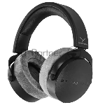 Проводные наушники Beyerdynamic DT 700 PRO X черный, полноразмерные, велюровые амбушюры