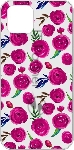 Чехол (клип-кейс) Gresso Air, для Samsung Galaxy A03, прозрачный/рисунок gr17aaae9202