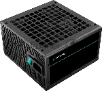 Блок питания Deepcool GAMERSTORM PF750X (ATX 2.52, 750W, PWM 120mm fan, Active PFC+DC to DC, 80+ BRONZE) RET