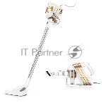 (Распродажа) Вертикальный беспроводной пылесос Puppyoo WP522 Gold