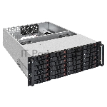 Серверная платформа ExeGate EX292425RUS Pro 4U660-HS24 (RM 19", высота 4U, глубина 660, Redundant БП 2x800W, 24xHotSwap, USB), вид 13