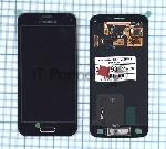 Дисплей для Samsung Galaxy S5 mini SM-G800F черный