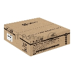 Источник бесперебойного питания On-line ExeGate PowerExpert ULS-575-6kVA.LCD.AVR.T.USB.RS232.SNMP.2U 6000VA/6000W, On-Line, PF=1, LCD, клеммы, RS232, USB, SNMP-slot, EPO, батареи внешние 192В/240В суммарной емкостью до 400Ah, Rackmount 2U/Tower, металлический корпус, черный