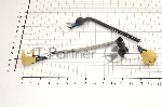 Разъем для ноутбука HY-LE008 IBM Lenovo 3000 N100 N200 C200 с кабелем