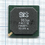 Южный мост SiS 963UA, BGA