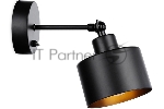 Светильник Ambrella light TR8137 BK черный E27 max 40W D120*290