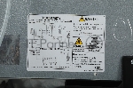 Холодильник Hitachi R-VG660PUC7-1 GBK черный стекло двухкамерный 405/145л морозилка сверху No Frost, вид 5