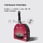 Сотейник Rondell Modern RDA-1724, 28 см, с крышкой, черный, вид 7