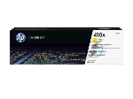 Картридж лазерный HP 410A CF412A желтый для LJ Pro M477fdn/M477fdw/M477fnw/M452dn/M452nw 2300 стр.