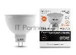 Лампа GAUSS LED Elementary 13514MR16 GU5.3 3.5W 2700K 1/10/100