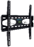 Кронштейн Kromax STAR-33, 26"-55", VESA 400x400 мм, max 50 кг, серый