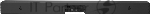 Саундбар Hisense HS2100 2.1 240Вт черный