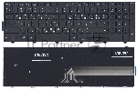 Клавиатура для ноутбука Dell Inspiron 15-5000 5547 5521 5542 черная с рамкой