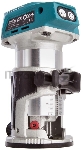 Фрезер Makita DRT50Z б\щ, 18В, Li-Ion, 30000 об\м, цанг6-8мм, вид 11