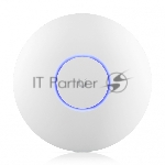 Точка доступа Wi-Fi Ubiquiti niFi 7 AP Pro Max Точка доступа 2,4+5+6 ГГц, Wi-Fi 7, 4х4 MIMO, PoE+, 1х 2,5G RJ45