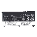 Аккумуляторная батарея для ноутбука Lenovo ThinkPad T550, W550 44Wh