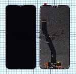 Дисплей для Xiaomi Redmi 8/8A черный