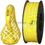 Катушка CR-ABS пластика Creality 1,75 мм 1кг для 3D принтеров, желтый, вид 2