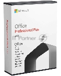 Лицензия на ПО Microsoft Office Professional Plus 2021 NoMedia dwnl Only/Euro