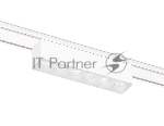 Светильник трековый светодиодный GV1401 WH белый IP20 6W 4200K 48V 24° 122x26x24