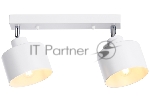 Светильник Ambrella light TR8141/2 WH белый E27*2 max 40W 340*120*180