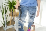 Пароочиститель Karcher EasyFix SC 3 Deluxe белый, напольный, 1900 Вт, 40 г/мин, 1000 мл, вид 11