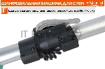 Полировальная машина Sturm! DWS6010SL 1000Вт 6000об/мин рез.шпин.:M14 d=215мм жестк.кейс, вид 20