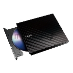 Оптический привод внешний DVD RW USB2 8X EXT RTL SDRW-08D2S-U LITE/BLACK ASUS