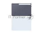 Чехол Samsung для Tab S10 FE+ Smart Book Cover поликарбонат/полиуретан голубой (EF-BX620PLEGRU)