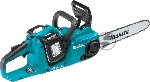 Цепная пила Makita DUC353CT2 36Вт дл.шины:14" (35cm) 5Ач