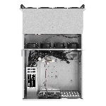 Серверная платформа ExeGate EX292425RUS Pro 4U660-HS24 (RM 19", высота 4U, глубина 660, Redundant БП 2x800W, 24xHotSwap, USB), вид 10
