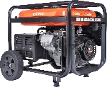 Электрогенератор бензиновый Patriot GRA 8500AWS, 8.5 кВт, 75 дБ, 100 кг, вид 8
