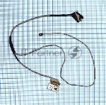 Шлейф матрицы для ноутбука Lenovo IdeaPad 300-15 300-15ISK 300-15IBR BMWQ2 30pin