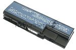 Аккумуляторная батарея для ноутбука Acer Aspire 5520, 5920, 6920G, 7520 14.8V 5200mAh OEM черный