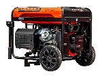 Генератор Aurora AGE 7500 D 6.5кВт, вид 3
