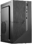 Компьютерный корпус Сase Forza mATX, 450W, 2xUSB 2.0, Black, w/o FAN, 12 см fan PSU, power cord