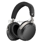 Наушники накладные Sennheiser HDB 630 черный беспроводные bluetooth оголовье (700445)